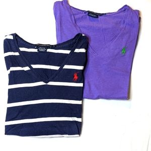 Ralph Lauren Sport Short Sleeve Bundle Size Small